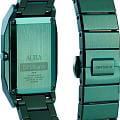 D1 Milano D1 Milano Aura Studio 74 ARBU04 женские часы зеленый циферблат на запястье
