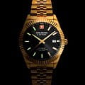 Swiss Military Hanowa Swiss Military Hanowa Diligenter SMWGL0002110 diligenter швейцарские мужские часы на браслете нержавеющая сталь с ip-покрытием боковой вид