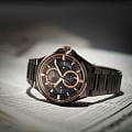 Оригинальные часы Citizen Citizen Attesa BU0065-64E кварцевые калибр механизма citizen общий вид