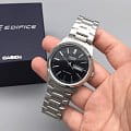 Casio Casio Collection MTP-1239D-1ADF (MTP-1239D-1A)  — задняя крышка металл корпуса японские часы