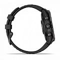 Garmin Garmin Epix Pro (Gen 2) Sapphire Edition  010-02803-11 электронные мужские часы часы, крупный план  циферблат