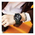 Оригинальные часы Casio Casio Baby-G BGA-230-3B кварцевые калибр механизма  общий вид