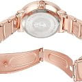 Anne Klein Anne Klein Metals 3920NVRG кварцевые женские часы часы, крупный план синий циферблат