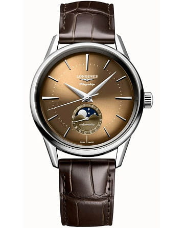 Longines Flagship Heritage L4.815.4.62.2