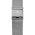 Jacques Lemans Jacques Lemans Classic 1-2024Q кварцевые женские часы часы, крупный план синий циферблат