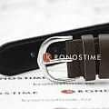 Casio MTP-V005L-7B5 наручные мужские часы застежка крупным планом
