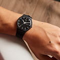 Swatch Swatch New Gent Biosourced SO29B704  — детали корпуса и биоматериал