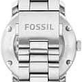Fossil Fossil Heritage ME3244 мужские часы синий циферблат на запястье