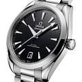 Omega Omega Seamaster Aqua Terra 220.10.41.21.01.002 seamaster швейцарские мужские часы на браслете нержавеющая сталь боковой вид