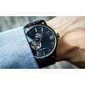 Orient Orient Automatic AG02001B  — задняя крышка сталь металл корпуса японские часы