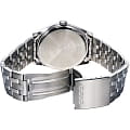 Casio Casio Collection MTP-1335D-1AVDF (MTP-1335D-1A)  — задняя крышка металл сталь корпуса японские часы
