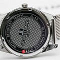 Jacques Lemans Jacques Lemans Classic 1-2002M кварцевые мужские часы часы, крупный план синий циферблат