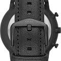 Fossil Fossil Neutra Chronograph FS5503  наручные мужские часы фото под углом.