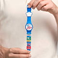 Swatch Swatch New Gent SUOZ353 женские часы белый циферблат на запястье