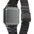 Оригинальные часы Casio Casio Vintage A100WEGG-1A2EF кварцевые калибр механизма  общий вид