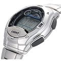 Casio Casio Collection W-753D-1A  наручные мужские часы фото под углом.