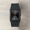 Casio Casio Collection MQ-38-1ADF (MQ-38-1A) кварцевые мужские часы часы, крупный план черный циферблат