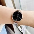 Casio Casio Collection LTP-E415PG-1C ltp японские женские часы на браслете нержавеющая сталь с ip-покрытием боковой вид