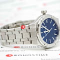 Maurice Lacroix Maurice Lacroix Aikon Quartz AI1106-SS002-430-1 женские часы синий циферблат на запястье