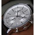 Timex Timex Midtown Chronograph TW2V36600 мужские часы белый циферблат на запястье