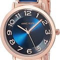 Оригинальные часы Anne Klein Anne Klein Metals 3920NVRG кварцевые калибр механизма  общий вид