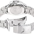 Orient Orient Mako Kamasu RA-AA0811E mako kamasu японские мужские часы на браслете нержавеющая сталь боковой вид