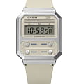 Casio Casio Vintage A100WEF-8A  — задняя крышка пластик корпуса японские часы