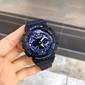 Casio Casio Baby-G BA-130-1A2DR (BA-130-1A2) женские часы  циферблат на запястье