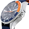 Оригинальные часы Hamilton Hamilton Khaki Navy Scuba Auto H82365941 механические калибр механизма h-10 общий вид