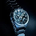 Оригинальные часы Casio Casio Edifice ECB-2200CB-2A кварцевые калибр механизма  общий вид