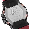 Casio Casio G-Shock GWG-B1000-1A4DR (GWG-B1000-1A4) Mudmaster — задняя крышка сталь металл пластик корпуса японские часы