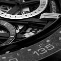 TAG Heuer TAG Heuer Carrera CBG2016.FT6143 carrera швейцарские мужские часы на браслете каучук боковой вид