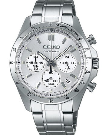 Seiko Spirit Chronograph SBTR009