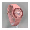 Casio Casio G-Shock GA-2110SL-4A4DR (GA-2110SL-4A4) GA — задняя крышка карбон пластик корпуса японские часы