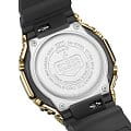 Casio Casio G-Shock GM-2100G-1A9DR (GM-2100G-1A9) электронные мужские часы часы, крупный план черный циферблат