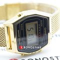 Casio Casio Collection LA690WEMY-1EF  наручные женские часы фото под углом.