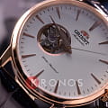 Orient Orient Automatic AG02002W японские наручные мужские часы заводная головка с логотипом Orient
