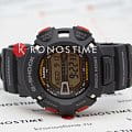  Casio Casio G-Shock G-9000-1VER на белом фоне — вид анфас