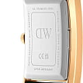 Оригинальные часы Daniel Wellington Daniel Wellington Bound Crocodile Champagne Sunray Gold DW00100695 кварцевые калибр механизма  общий вид
