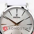 Festina Festina Boyfriend F20371/1  испанские женские часы на браслете кожаный боковой вид