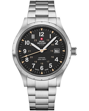 Swiss Military by Chrono Classic Army SM34108.01