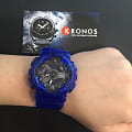 Casio Casio Baby-G BA-110CR-2A женские часы черный циферблат на запястье
