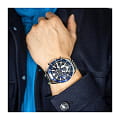 Casio Casio Edifice EFV-620D-1A2VUDF (EFV-620D-1A2) EFV наручные мужские часы фото под углом.