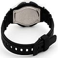 Casio Casio Illuminator AQ-180W-7B  наручные мужские часы фото под углом.