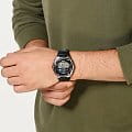 Casio Casio Collection AE-2000W-1AVDF (AE-2000W-1A) японские наручные мужские часы заводная головка с логотипом Casio