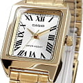 Casio Casio Collection LTP-V007G-9B женские часы перламутровый циферблат на запястье