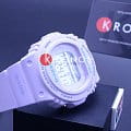 Casio Casio Baby-G BLX-570-6  наручные женские часы фото под углом.