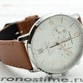 Certina Certina DS Caimano Chronograph C035.417.16.037.01 мужские часы белый циферблат на запястье