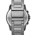 Armani Exchange Armani Exchange Banks AX1731  итальянские мужские часы на браслете нержавеющая сталь боковой вид