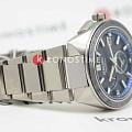 Seiko Seiko Astron Nexter Solar Radio SBXY051 мужские часы синий циферблат на запястье